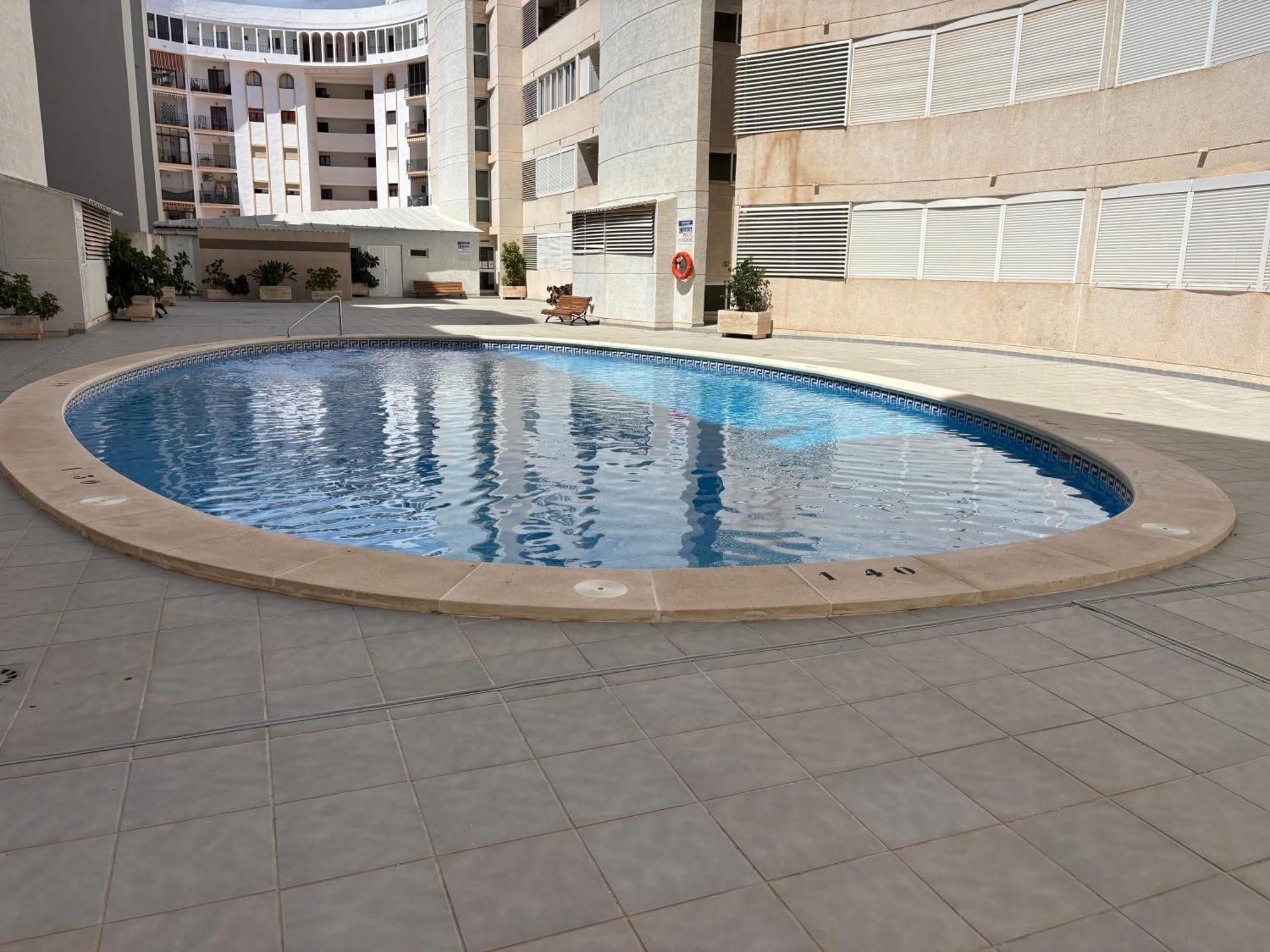 Albamar Paola Apartamento *