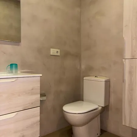 Apartamento Albamar Paola Calpe Esterno foto