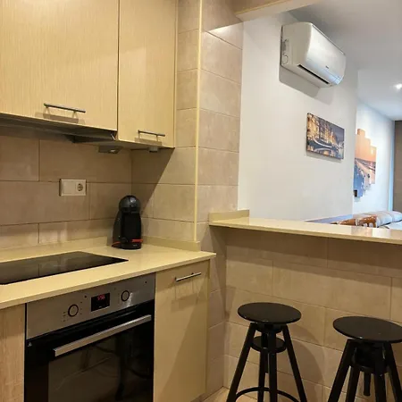 Apartamento Albamar Paola Calpe Esterno foto