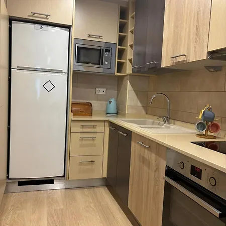 Apartamento Albamar Paola Calpe Esterno foto