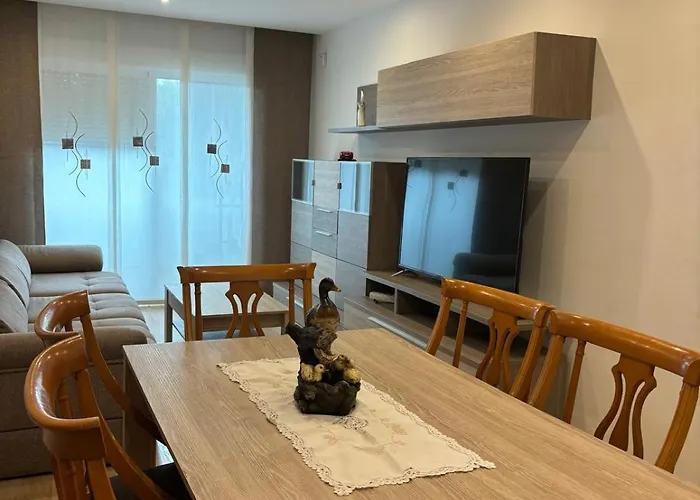Apartamento Albamar Paola
