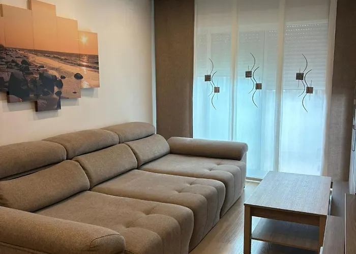Apartamento Albamar Paola